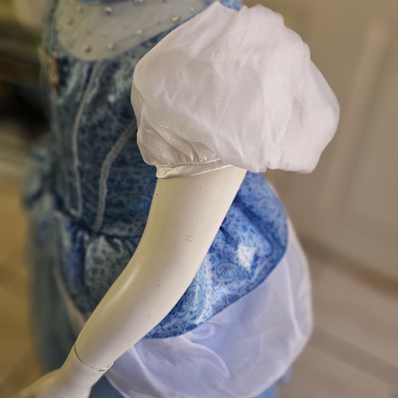 Disney cinderella dress - Picture 3 of 10